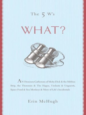 cover image of The 5 W's